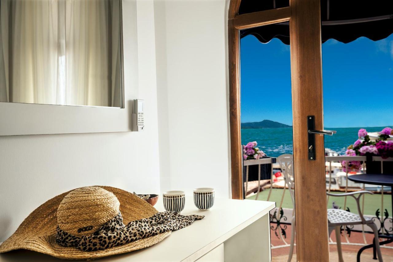 Liman Hotel Gümüslük Bodrum Exterior foto