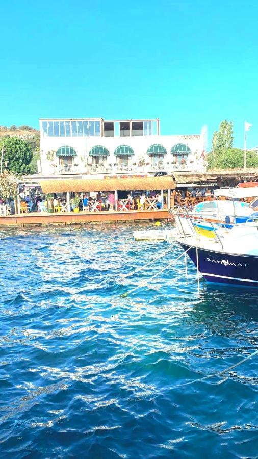 Liman Hotel Gümüslük Bodrum Exterior foto