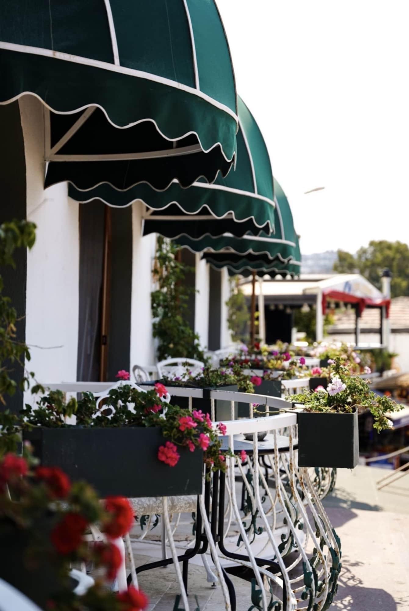 Liman Hotel Gümüslük Bodrum Exterior foto